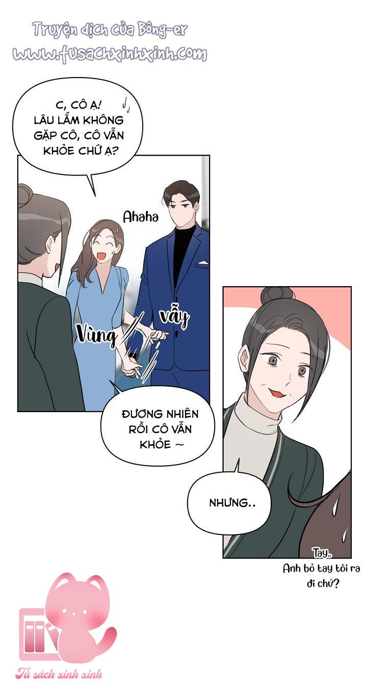 Baby Đến Rồi - Chap 23