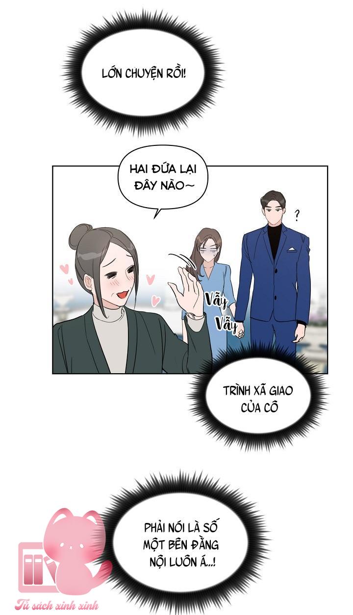 Baby Đến Rồi - Chap 23