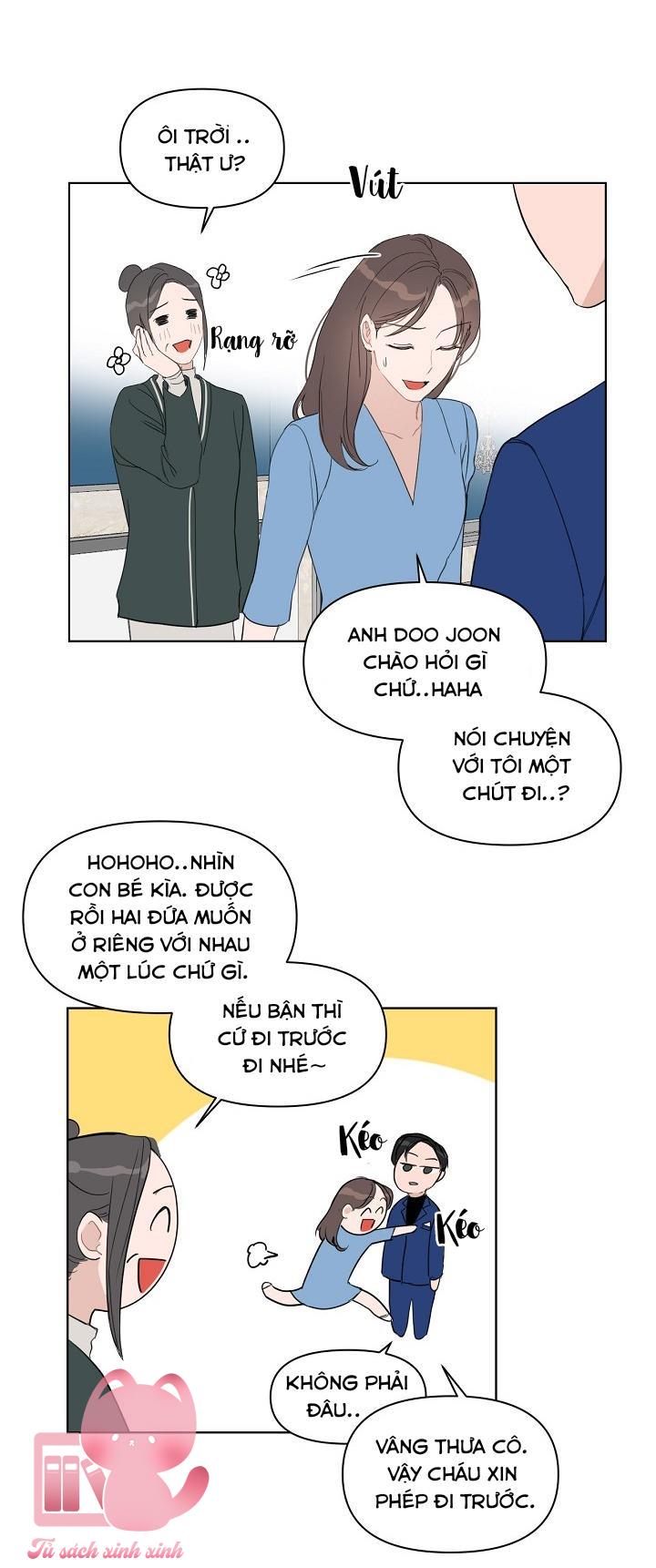 Baby Đến Rồi - Chap 23