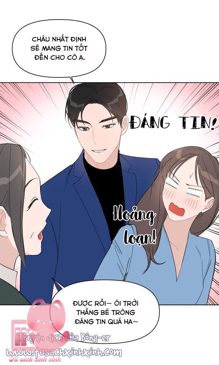 Baby Đến Rồi - Chap 23