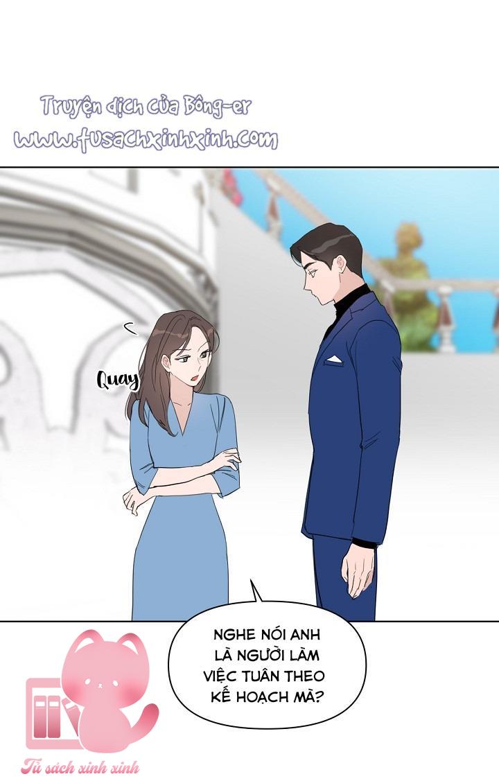 Baby Đến Rồi - Chap 23