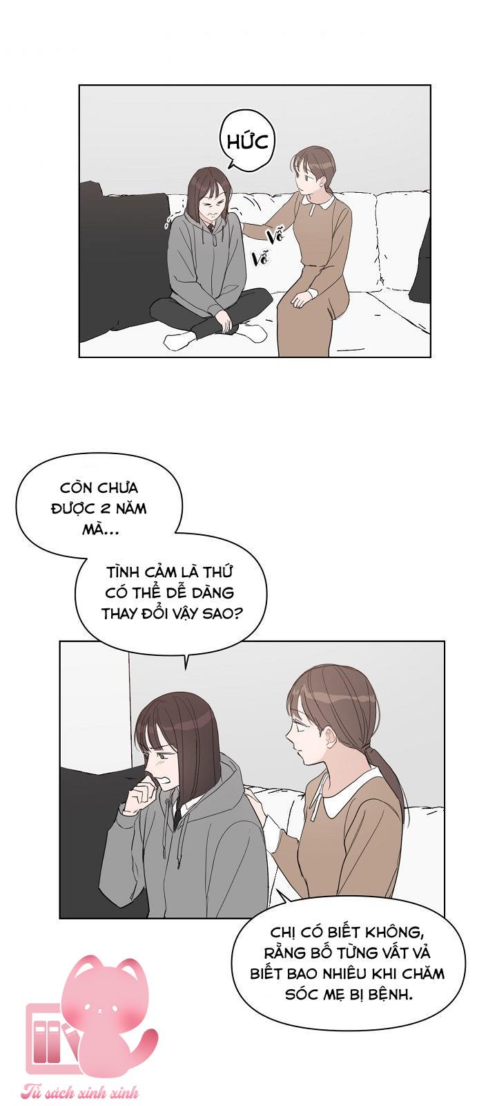 Baby Đến Rồi - Chap 23