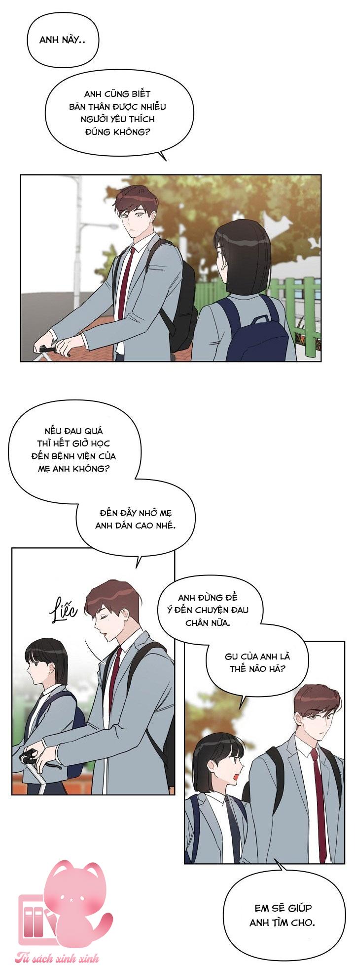 Baby Đến Rồi - Chap 24