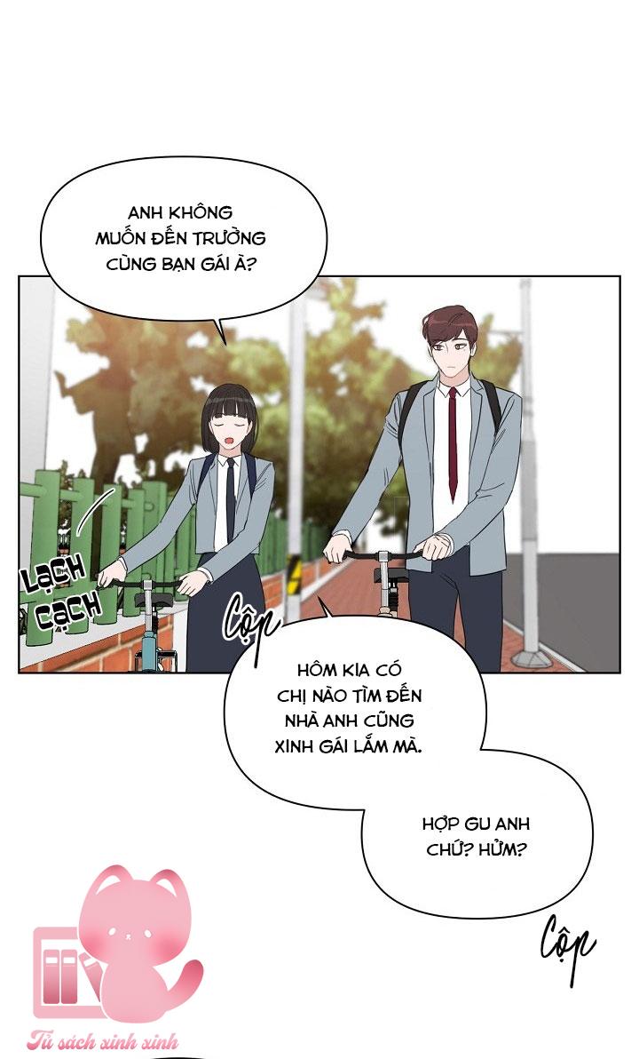 Baby Đến Rồi - Chap 24