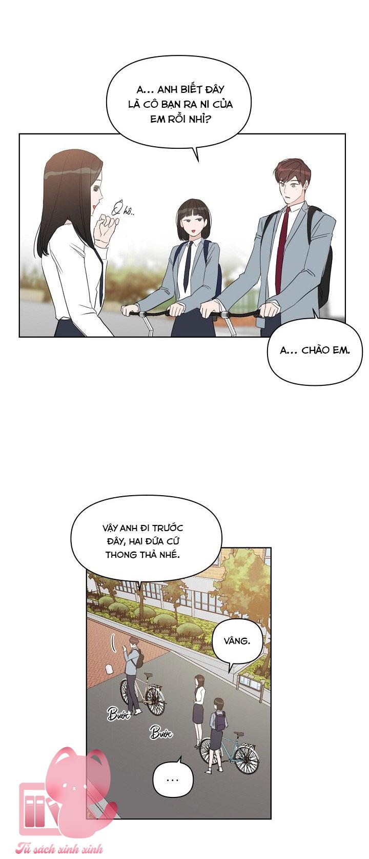 Baby Đến Rồi - Chap 24