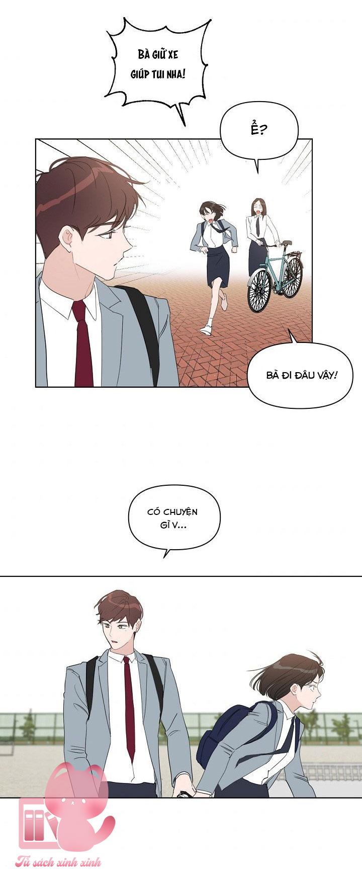 Baby Đến Rồi - Chap 24