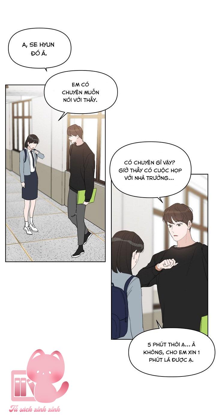 Baby Đến Rồi - Chap 24
