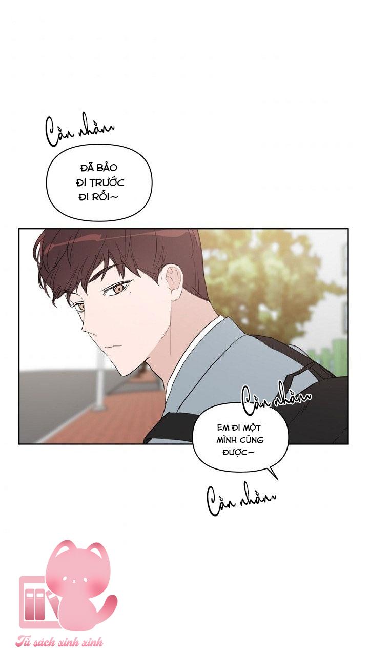 Baby Đến Rồi - Chap 24