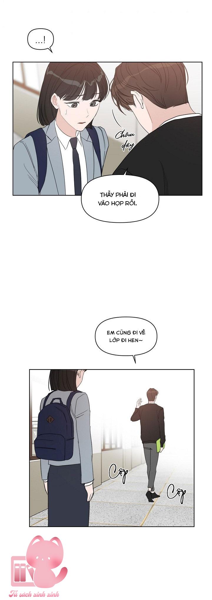 Baby Đến Rồi - Chap 24