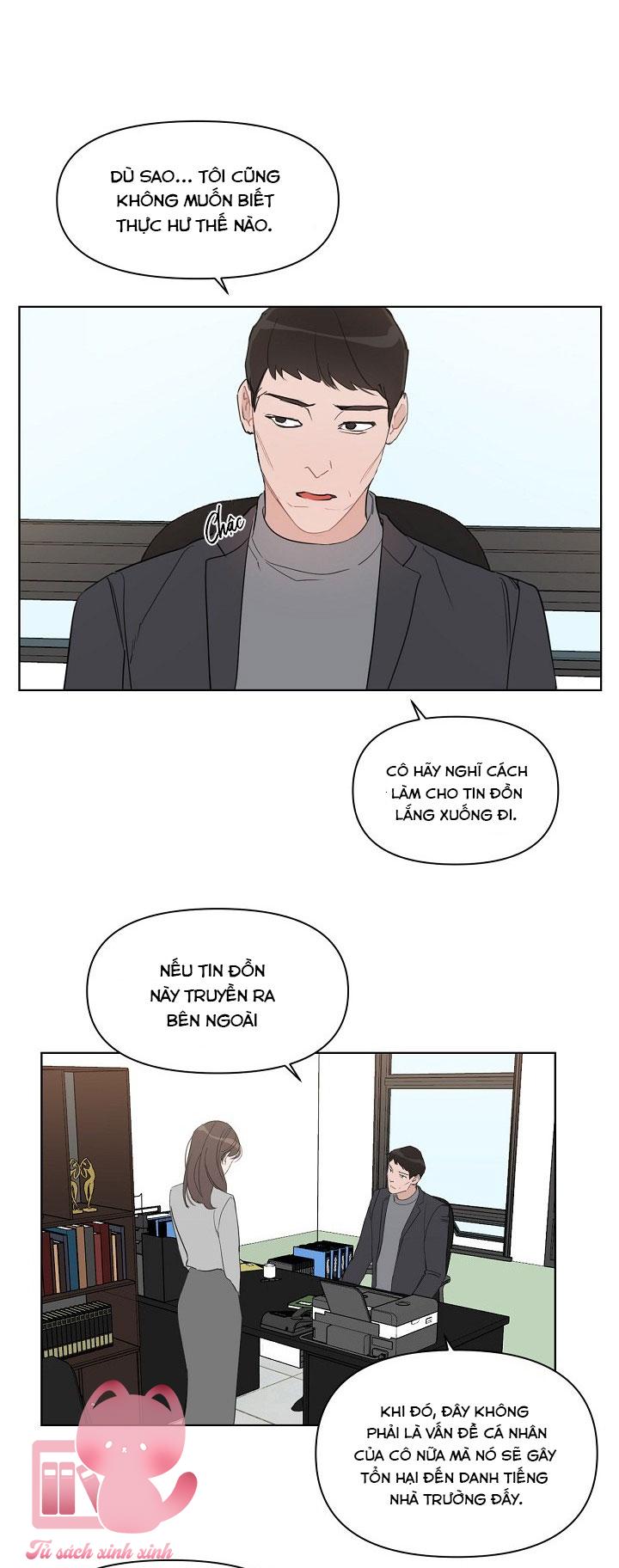 Baby Đến Rồi - Chap 24