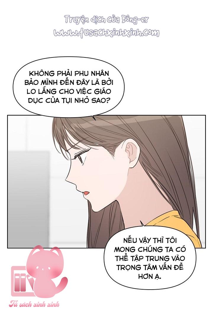 Baby Đến Rồi - Chap 26