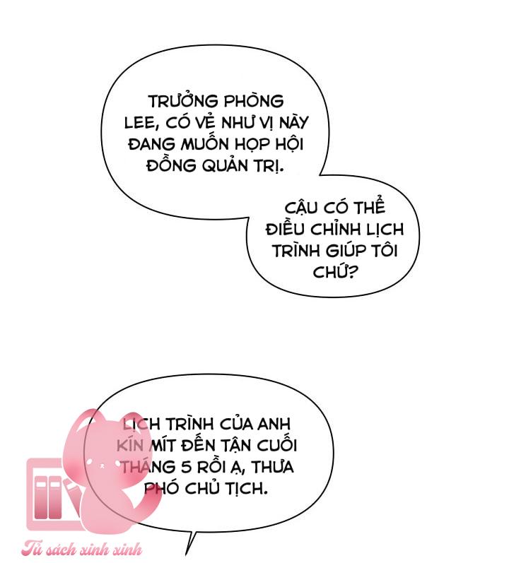 Baby Đến Rồi - Chap 26