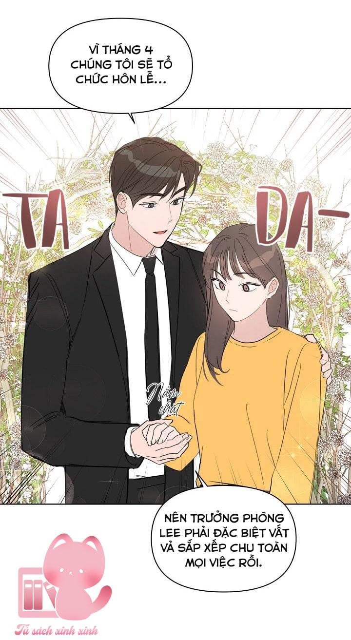 Baby Đến Rồi - Chap 26