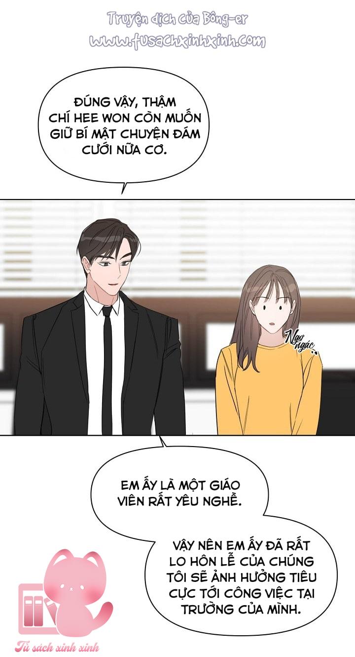 Baby Đến Rồi - Chap 26