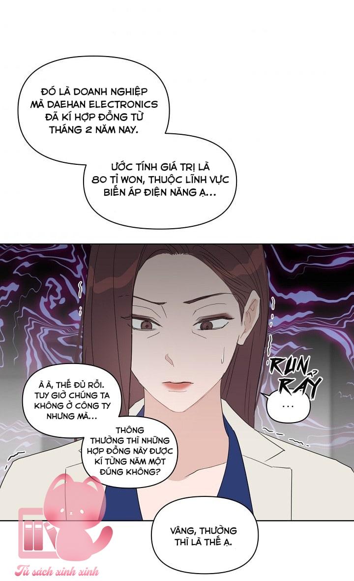 Baby Đến Rồi - Chap 26