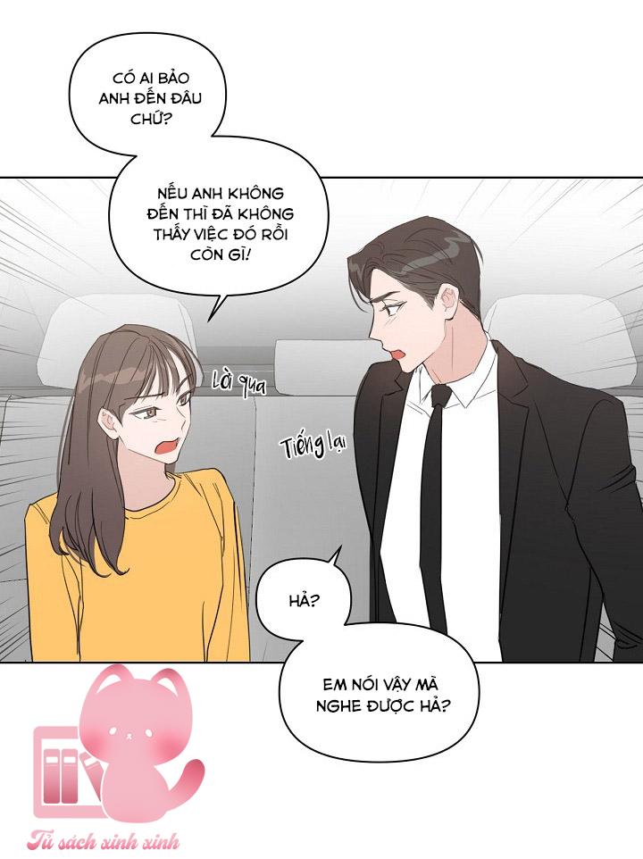 Baby Đến Rồi - Chap 27