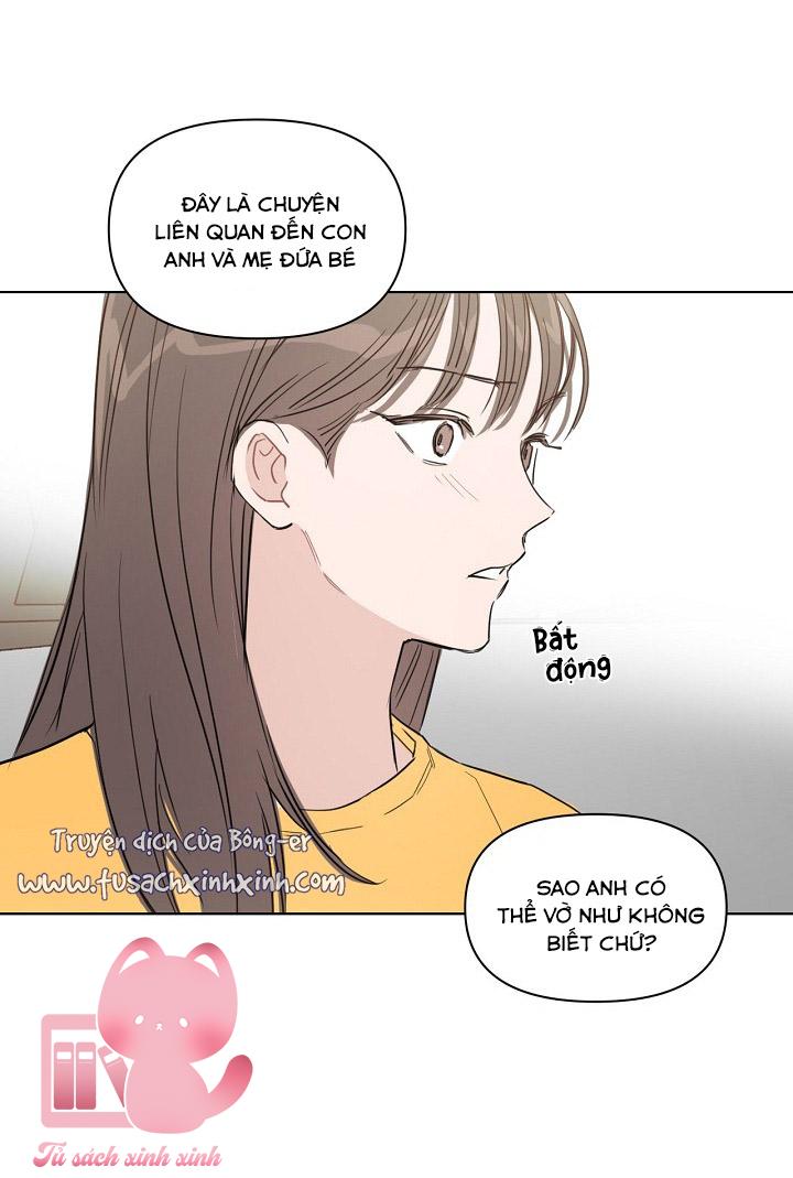 Baby Đến Rồi - Chap 27
