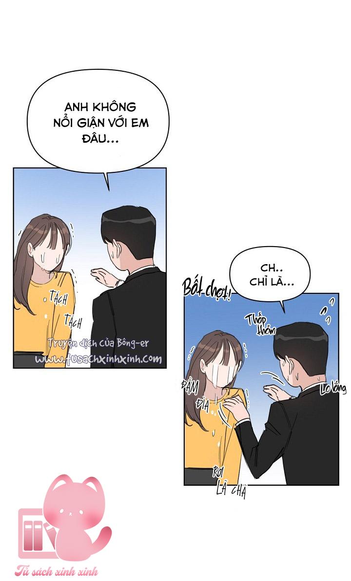 Baby Đến Rồi - Chap 27