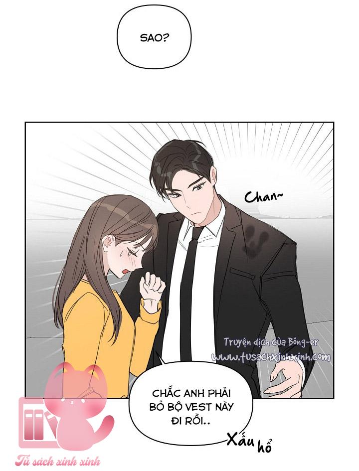 Baby Đến Rồi - Chap 27