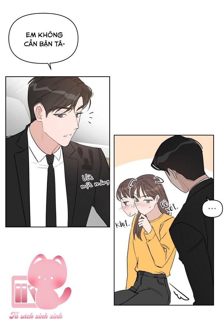 Baby Đến Rồi - Chap 27