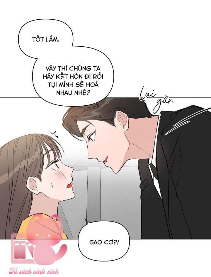Baby Đến Rồi - Chap 27
