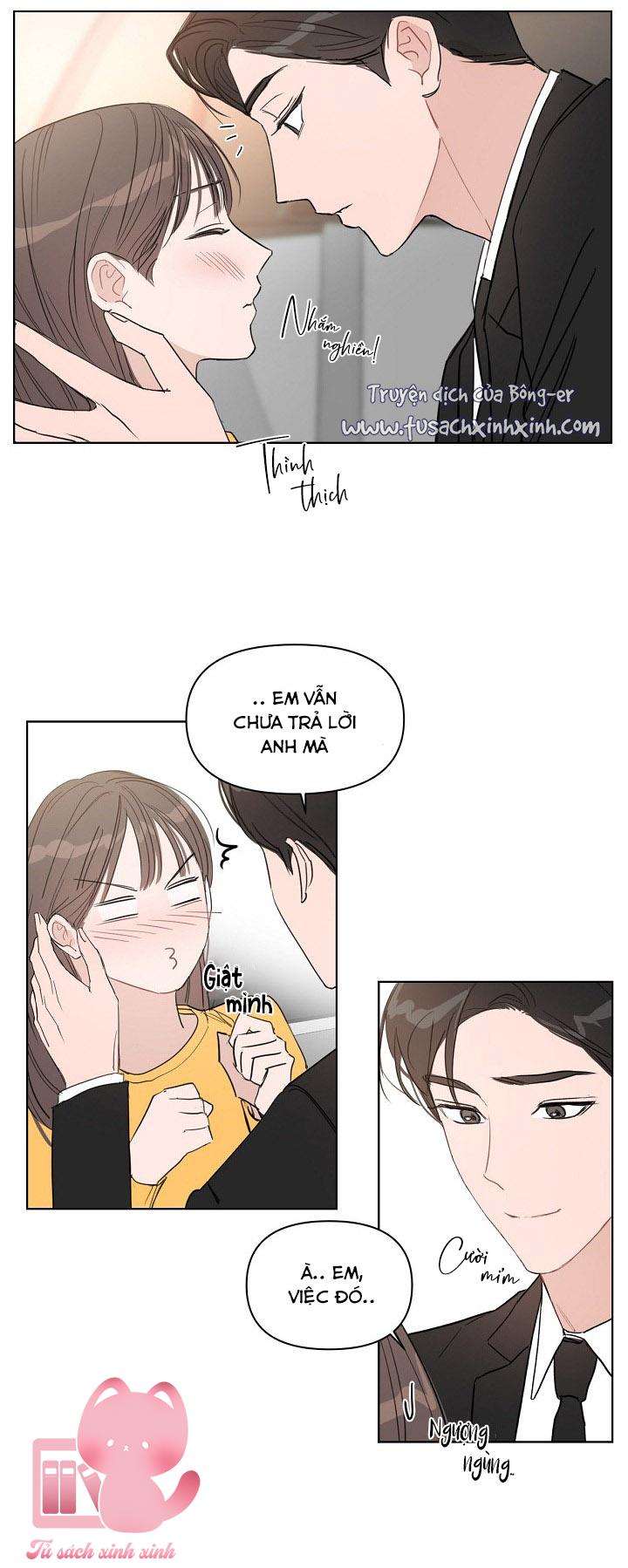 Baby Đến Rồi - Chap 27