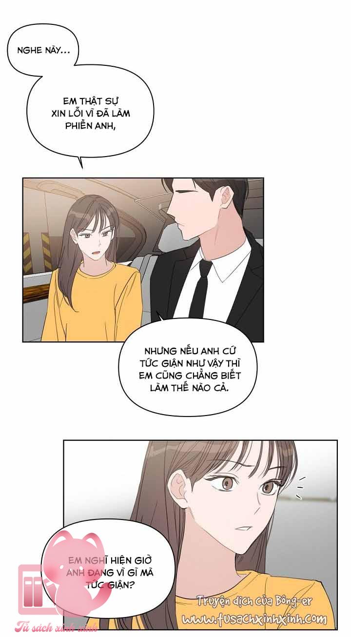 Baby Đến Rồi - Chap 27