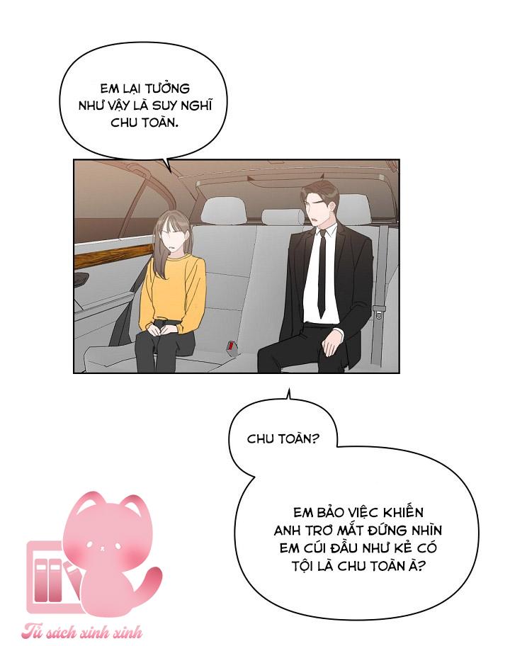 Baby Đến Rồi - Chap 27
