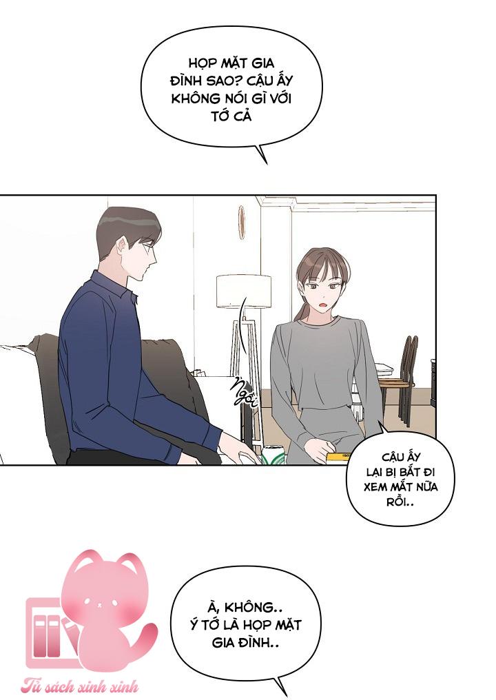 Baby Đến Rồi - Chap 28