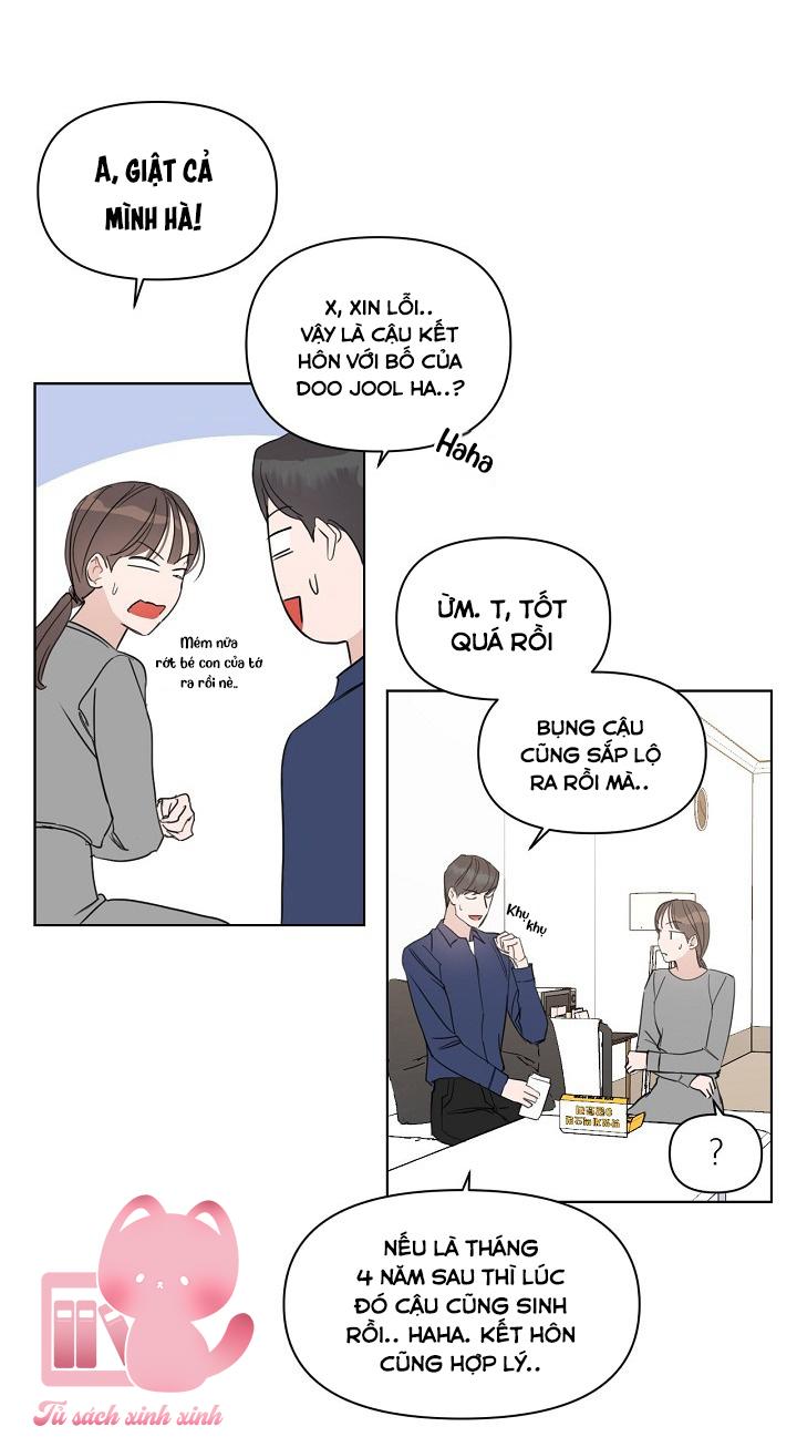 Baby Đến Rồi - Chap 28