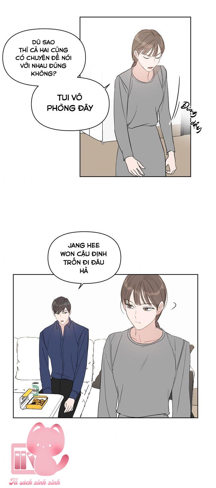 Baby Đến Rồi - Chap 28