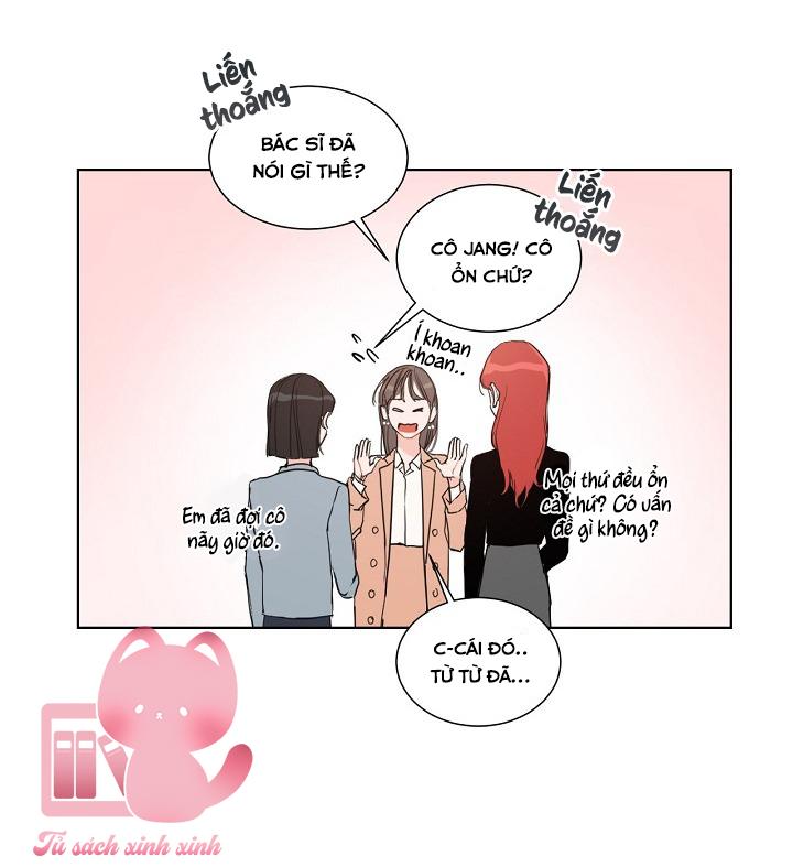 Baby Đến Rồi - Chap 3