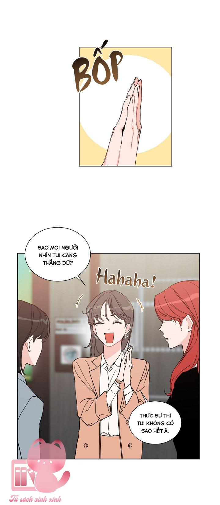 Baby Đến Rồi - Chap 3