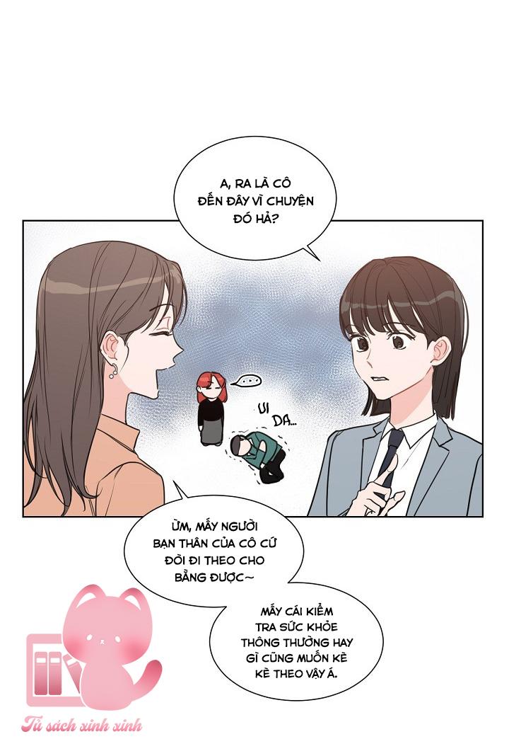 Baby Đến Rồi - Chap 3