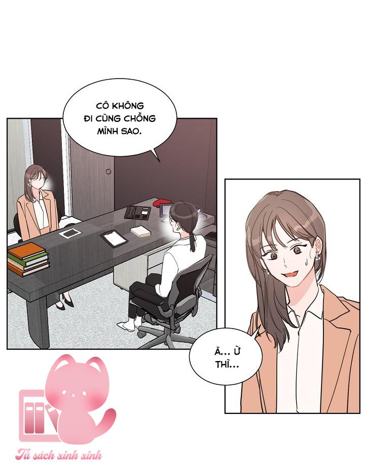 Baby Đến Rồi - Chap 3