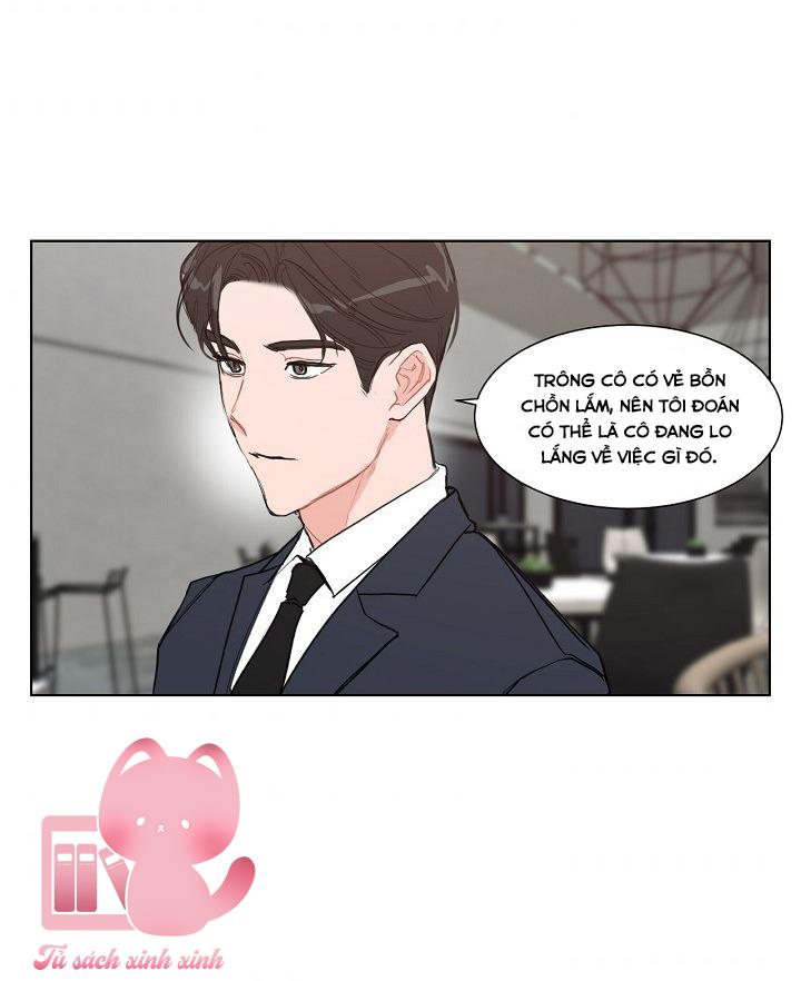 Baby Đến Rồi - Chap 3
