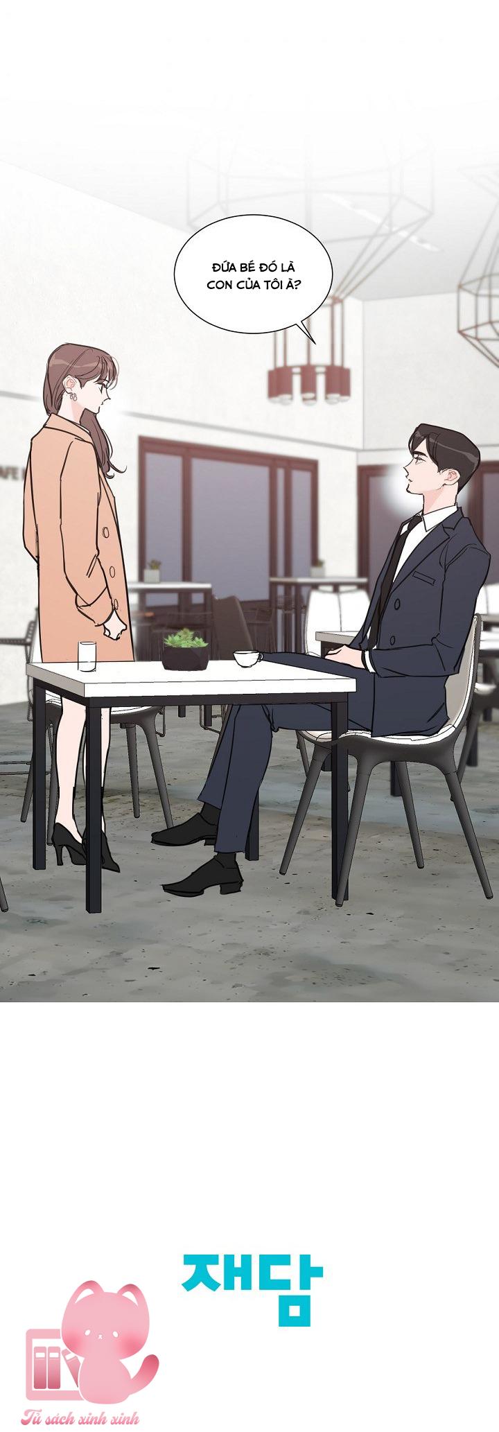 Baby Đến Rồi - Chap 3