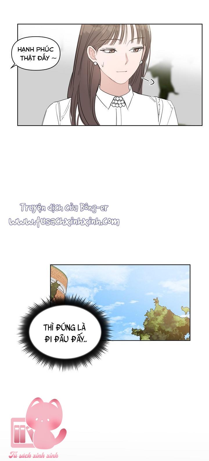 Baby Đến Rồi - Chap 30