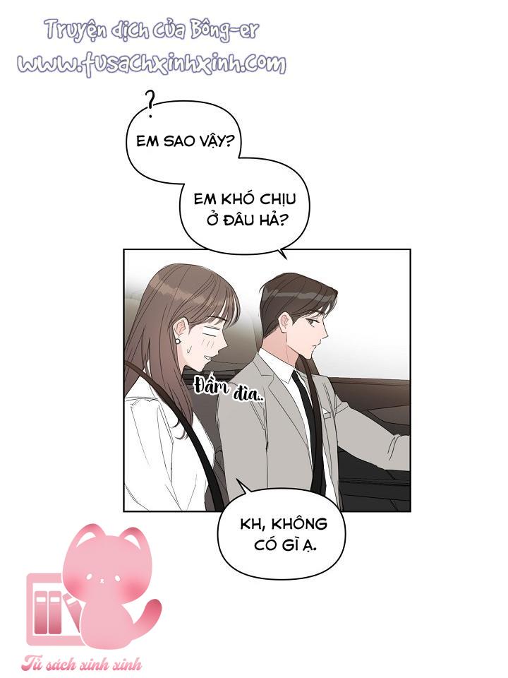 Baby Đến Rồi - Chap 30