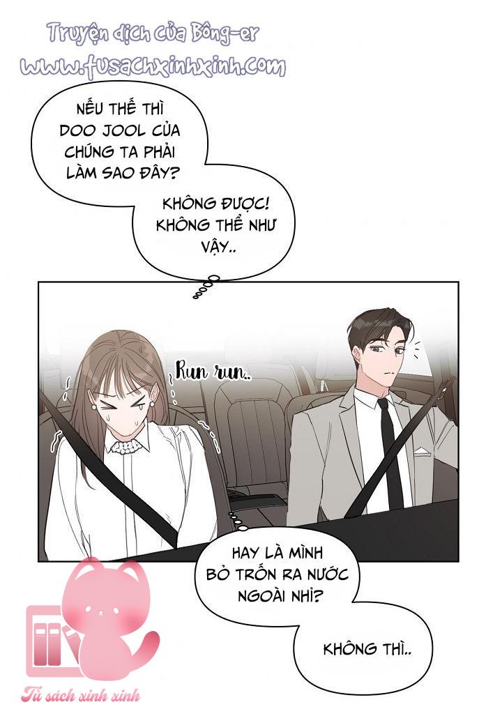 Baby Đến Rồi - Chap 30