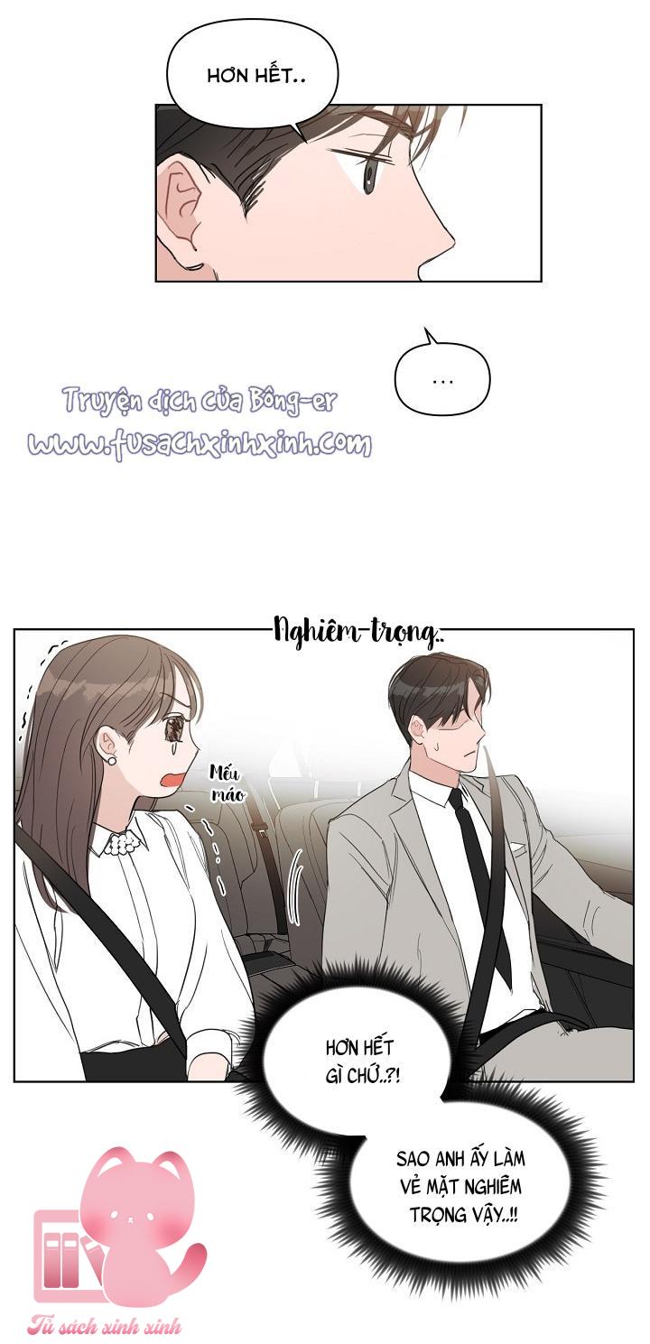 Baby Đến Rồi - Chap 30