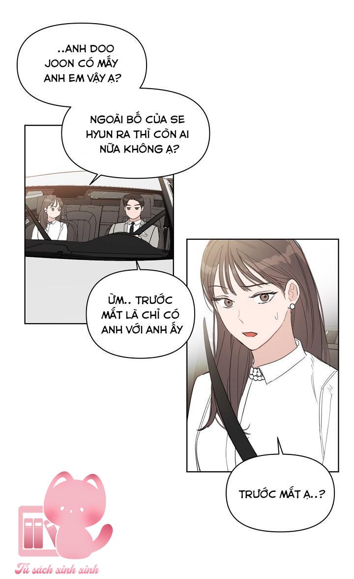 Baby Đến Rồi - Chap 30