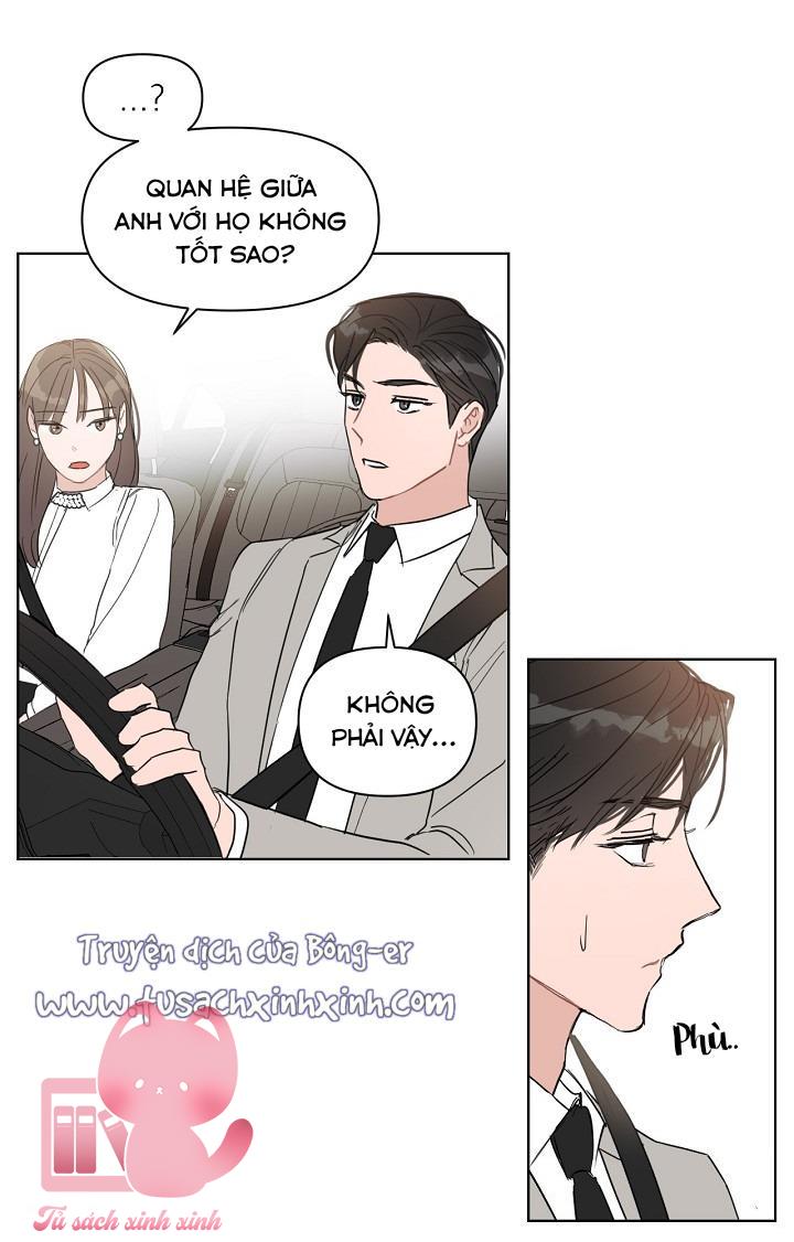 Baby Đến Rồi - Chap 30