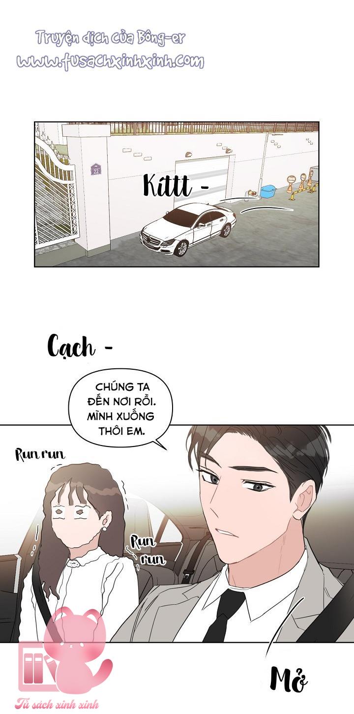 Baby Đến Rồi - Chap 30