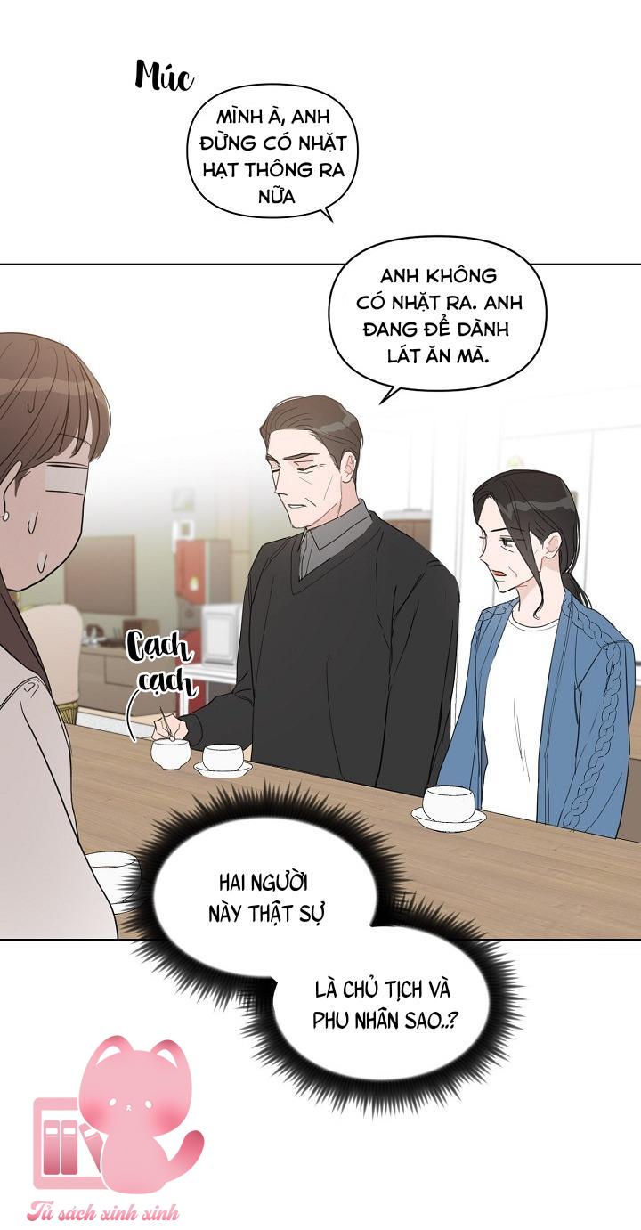 Baby Đến Rồi - Chap 30