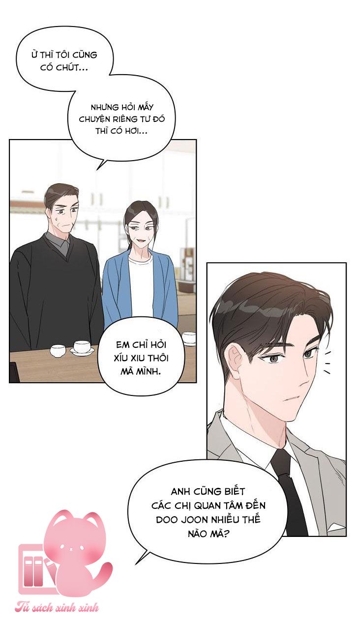 Baby Đến Rồi - Chap 31