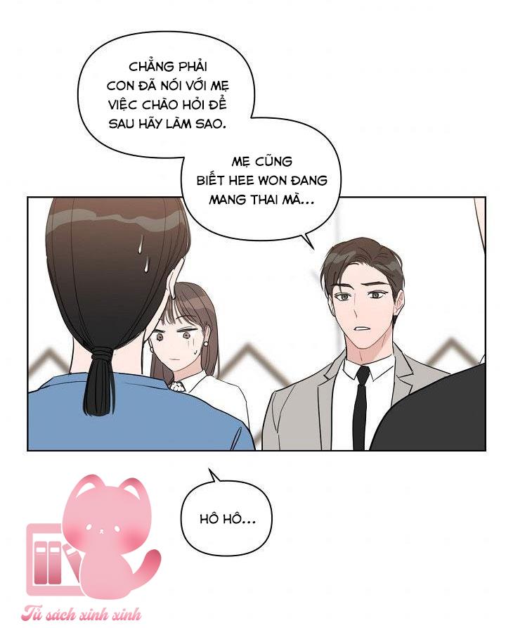 Baby Đến Rồi - Chap 31