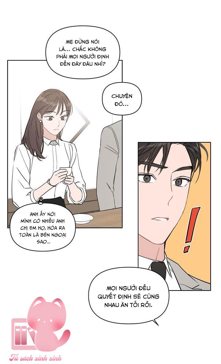 Baby Đến Rồi - Chap 31