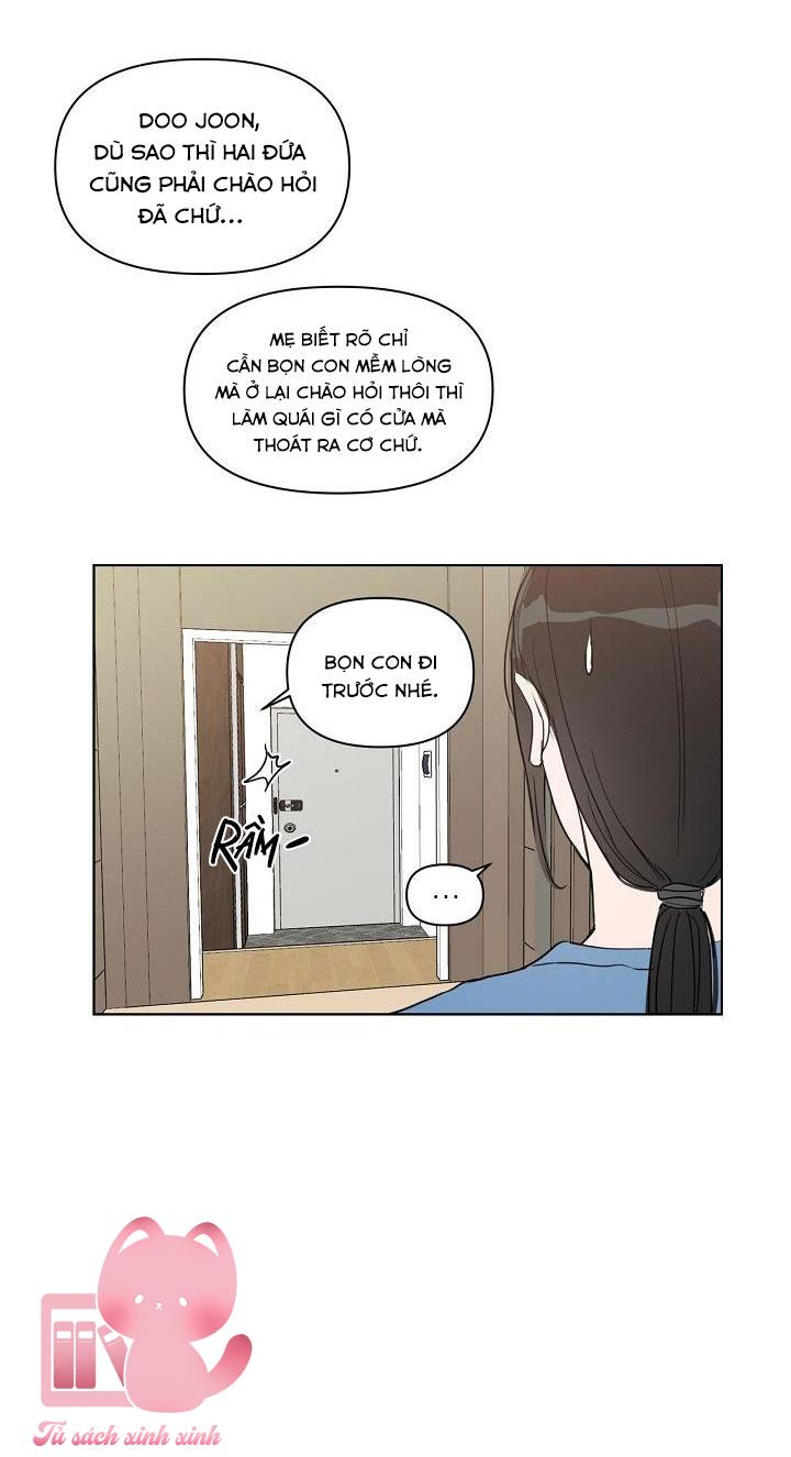 Baby Đến Rồi - Chap 31