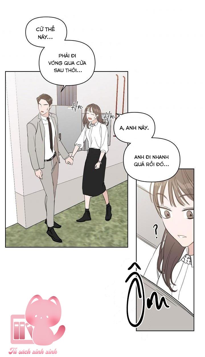 Baby Đến Rồi - Chap 31